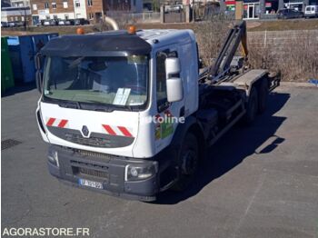 RENAULT PREMIUM - haakarmsysteem vrachtwagen