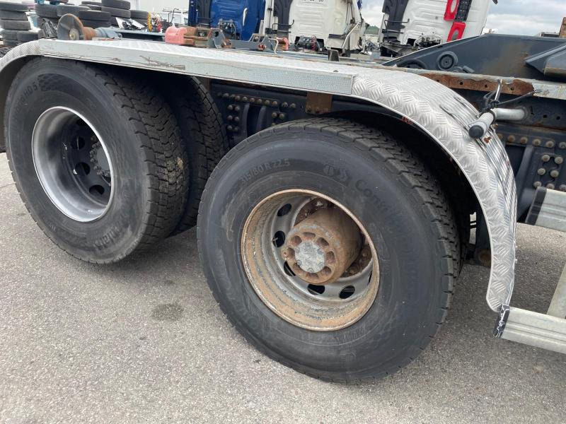 Haakarmsysteem vrachtwagen Renault C-Series 480 COMFORT