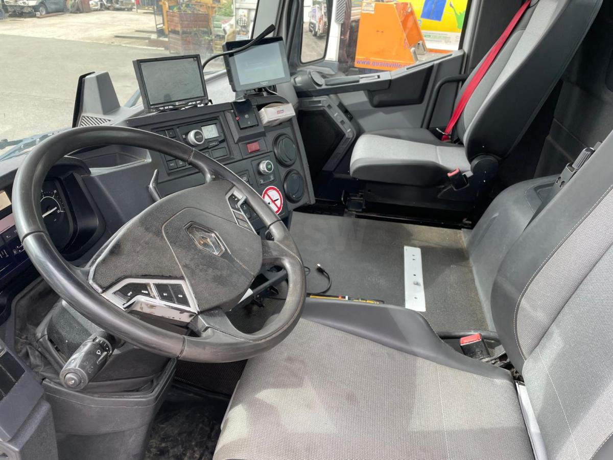 Haakarmsysteem vrachtwagen Renault C-Series 480 COMFORT