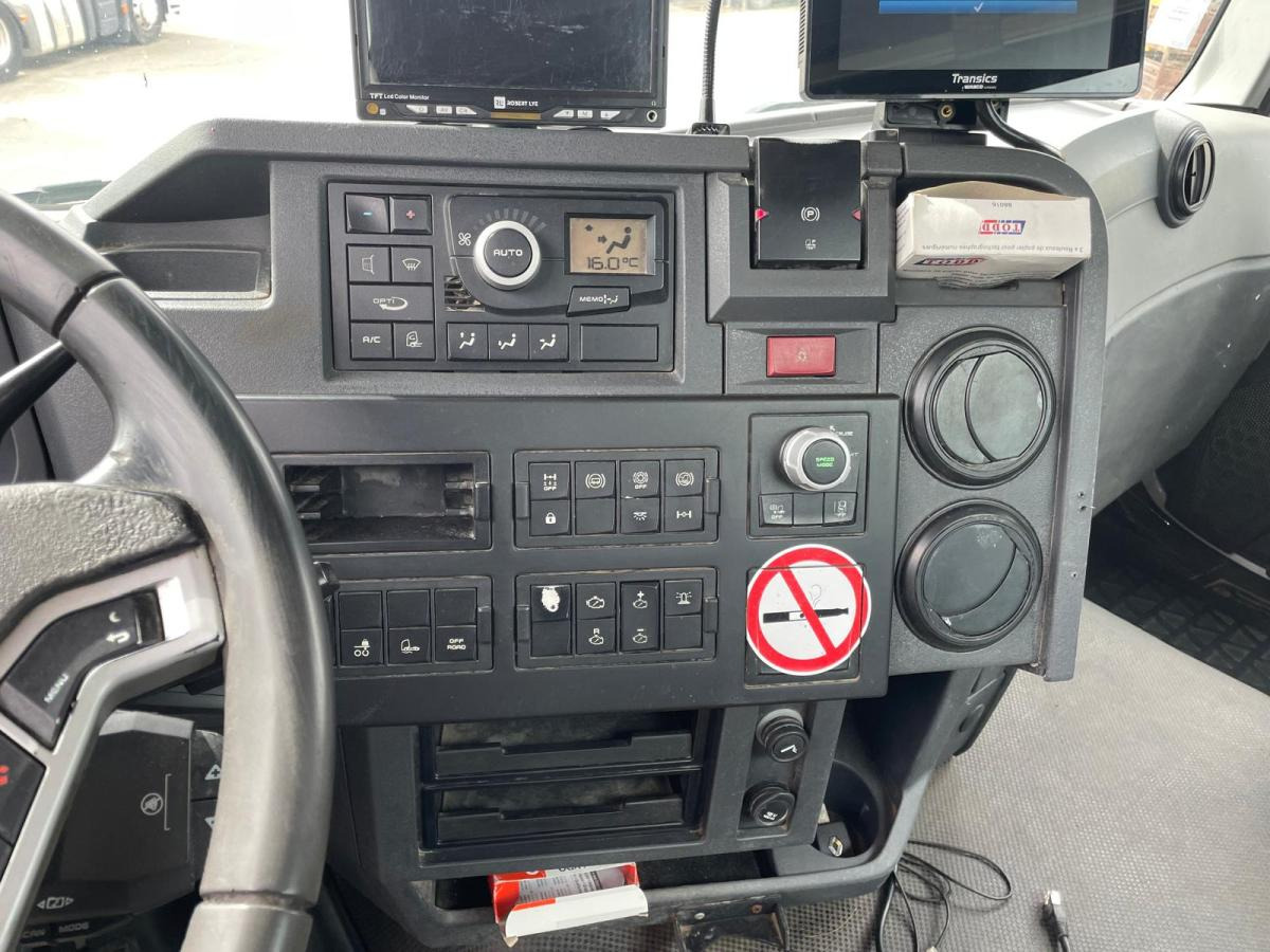 Haakarmsysteem vrachtwagen Renault C-Series 480 COMFORT