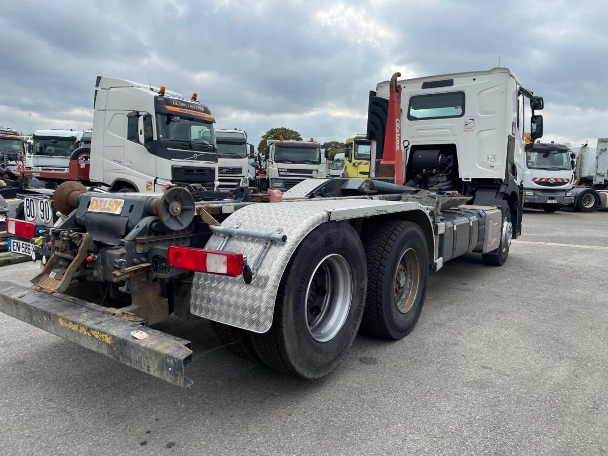 Haakarmsysteem vrachtwagen Renault C-Series 480 COMFORT