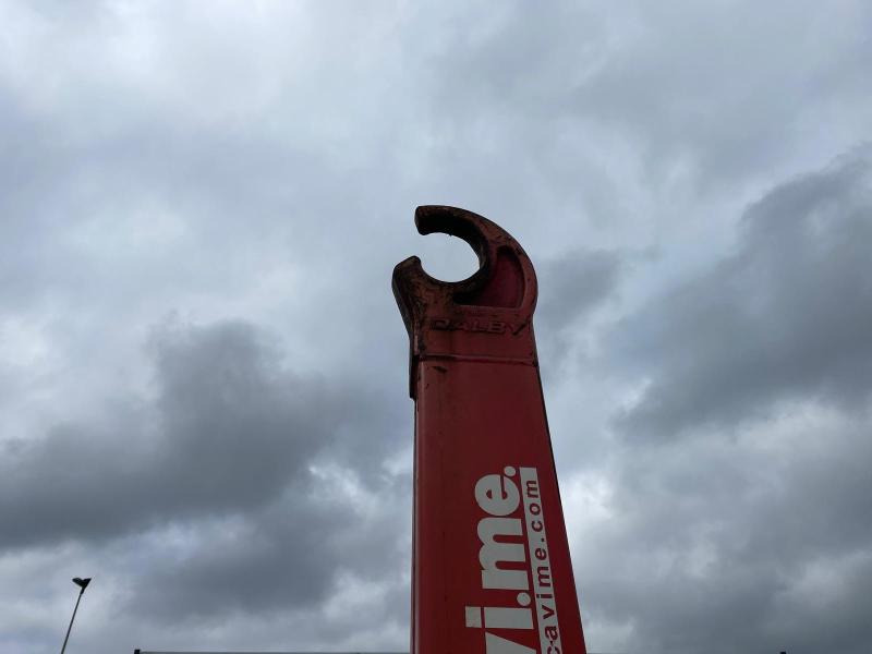 Haakarmsysteem vrachtwagen Renault C-Series 480 COMFORT