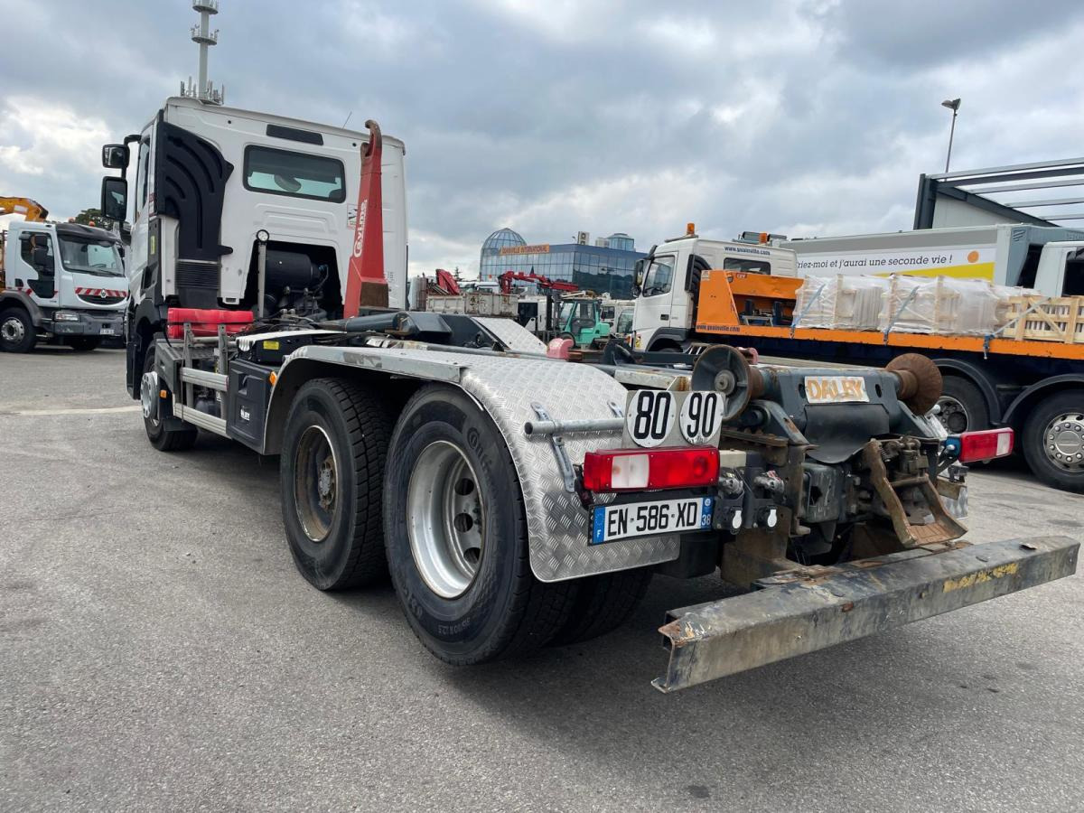 Haakarmsysteem vrachtwagen Renault C-Series 480 COMFORT