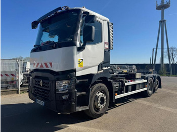 Haakarmsysteem vrachtwagen Renault Gamme C 380