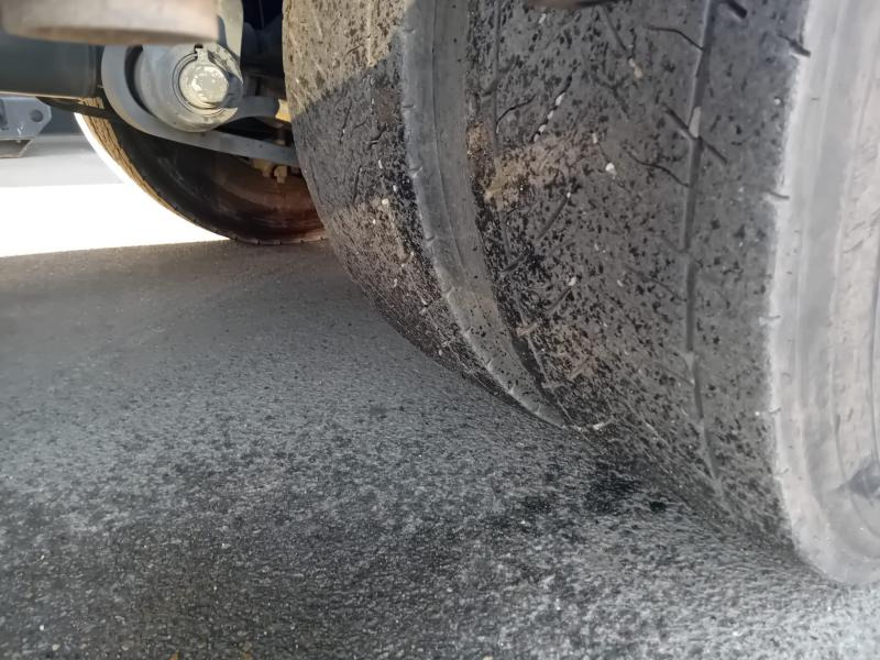 Haakarmsysteem vrachtwagen Renault Gamme C 380