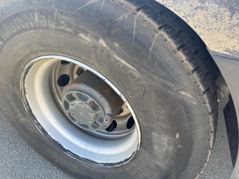 Haakarmsysteem vrachtwagen Renault Gamme C 380