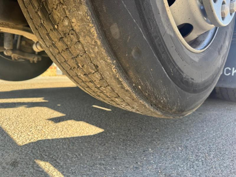 Haakarmsysteem vrachtwagen Renault Gamme C 380