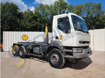 Renault KERAX 385 - haakarmsysteem vrachtwagen