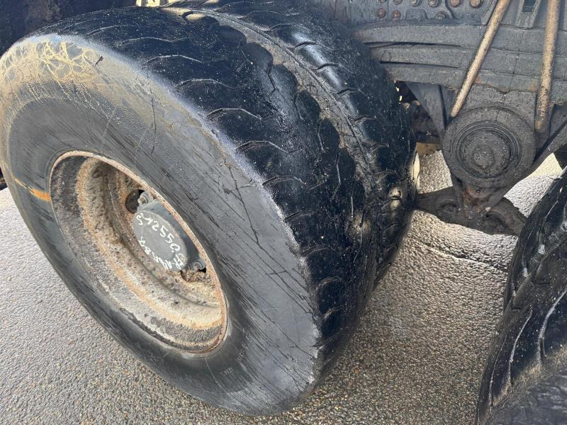 Haakarmsysteem vrachtwagen Renault Kerax