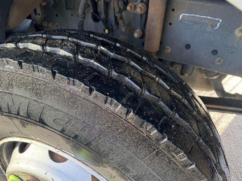 Haakarmsysteem vrachtwagen Renault Kerax