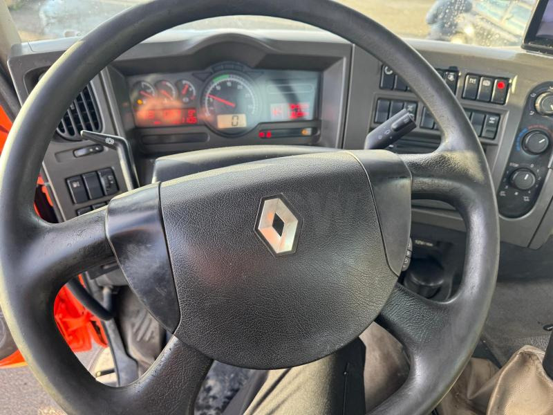 Haakarmsysteem vrachtwagen Renault Kerax