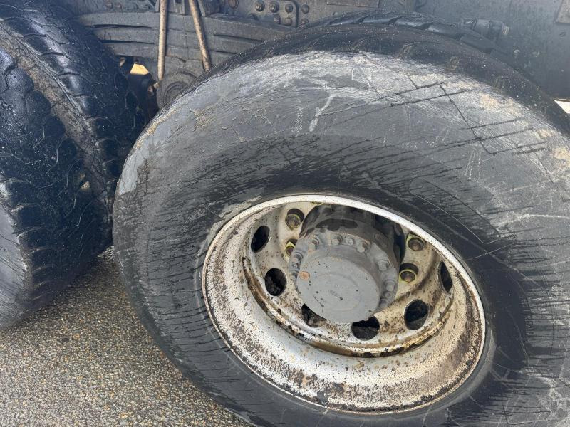 Haakarmsysteem vrachtwagen Renault Kerax