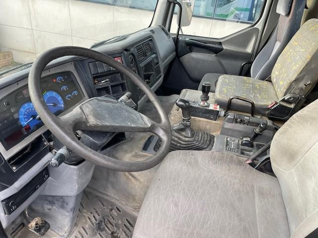 Haakarmsysteem vrachtwagen Renault Kerax 270 DCI