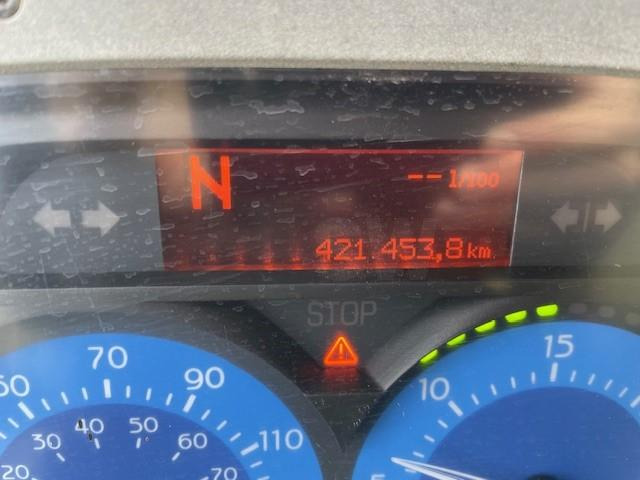 Haakarmsysteem vrachtwagen Renault Kerax 270 DCI