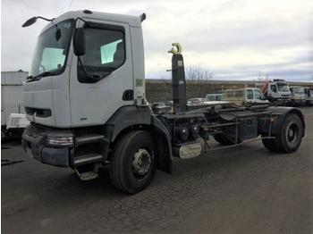 Haakarmsysteem vrachtwagen Renault Kerax 300