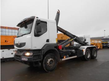 Haakarmsysteem vrachtwagen Renault Kerax 370 DXI