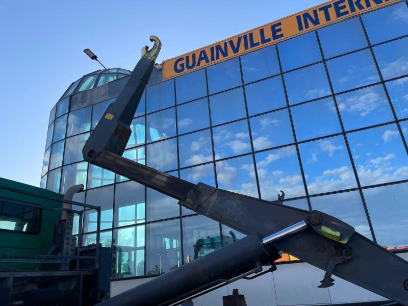 Haakarmsysteem vrachtwagen Renault Kerax 410 DXI