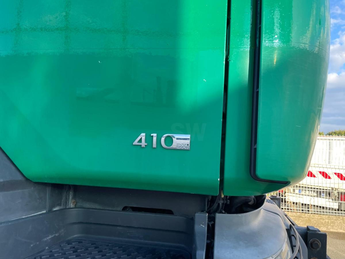 Haakarmsysteem vrachtwagen Renault Kerax 410 DXI