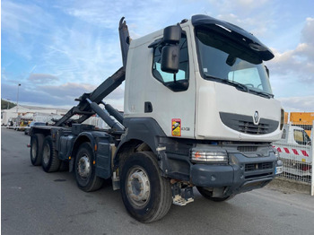Haakarmsysteem vrachtwagen Renault Kerax 430 DXI
