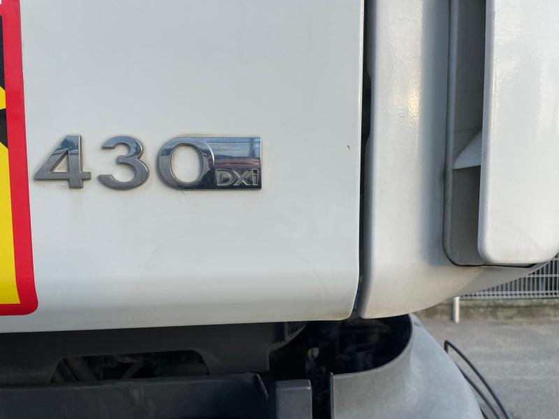 Haakarmsysteem vrachtwagen Renault Kerax 430 DXI