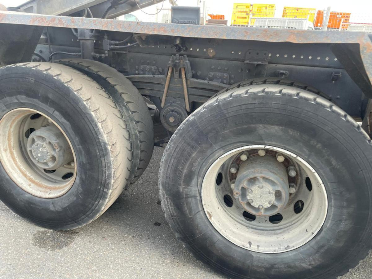 Haakarmsysteem vrachtwagen Renault Kerax 430 DXI