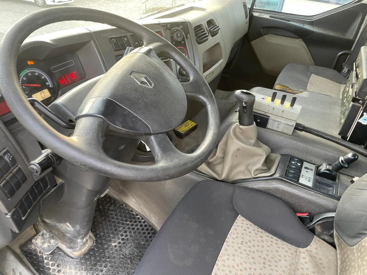 Haakarmsysteem vrachtwagen Renault Kerax 430 DXI