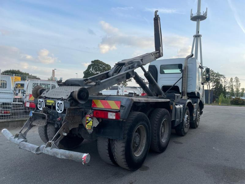 Haakarmsysteem vrachtwagen Renault Kerax 430 DXI