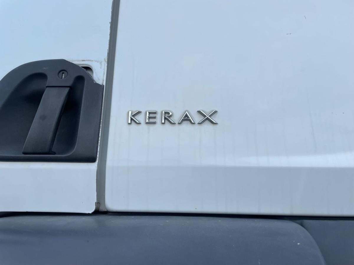 Haakarmsysteem vrachtwagen Renault Kerax 430 DXI