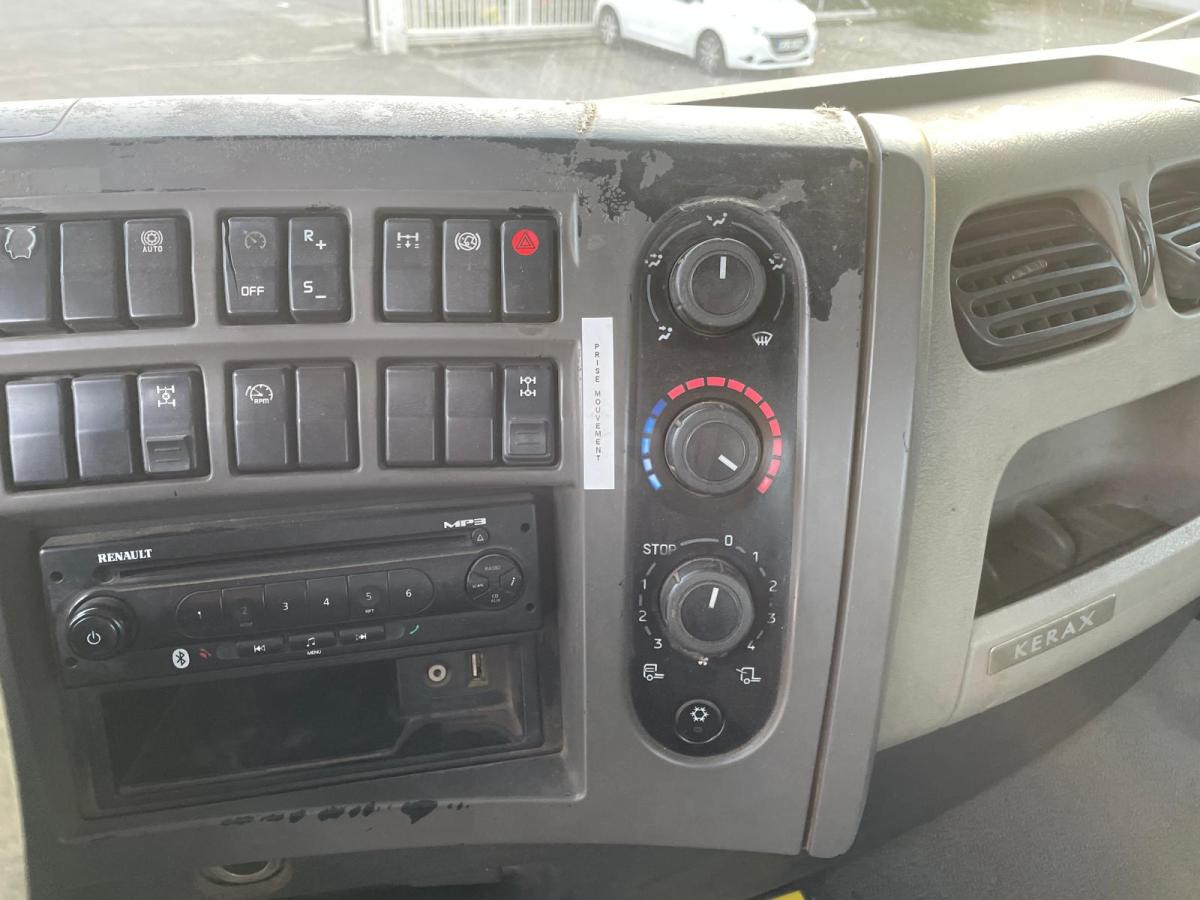 Haakarmsysteem vrachtwagen Renault Kerax 430 DXI