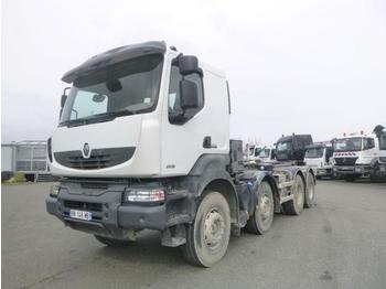 Haakarmsysteem vrachtwagen Renault Kerax 480 DXI