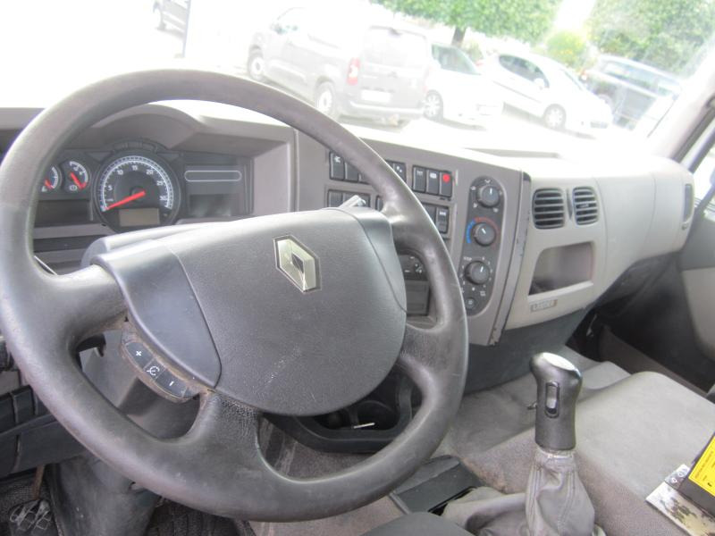 Haakarmsysteem vrachtwagen Renault Lander 410 DXI