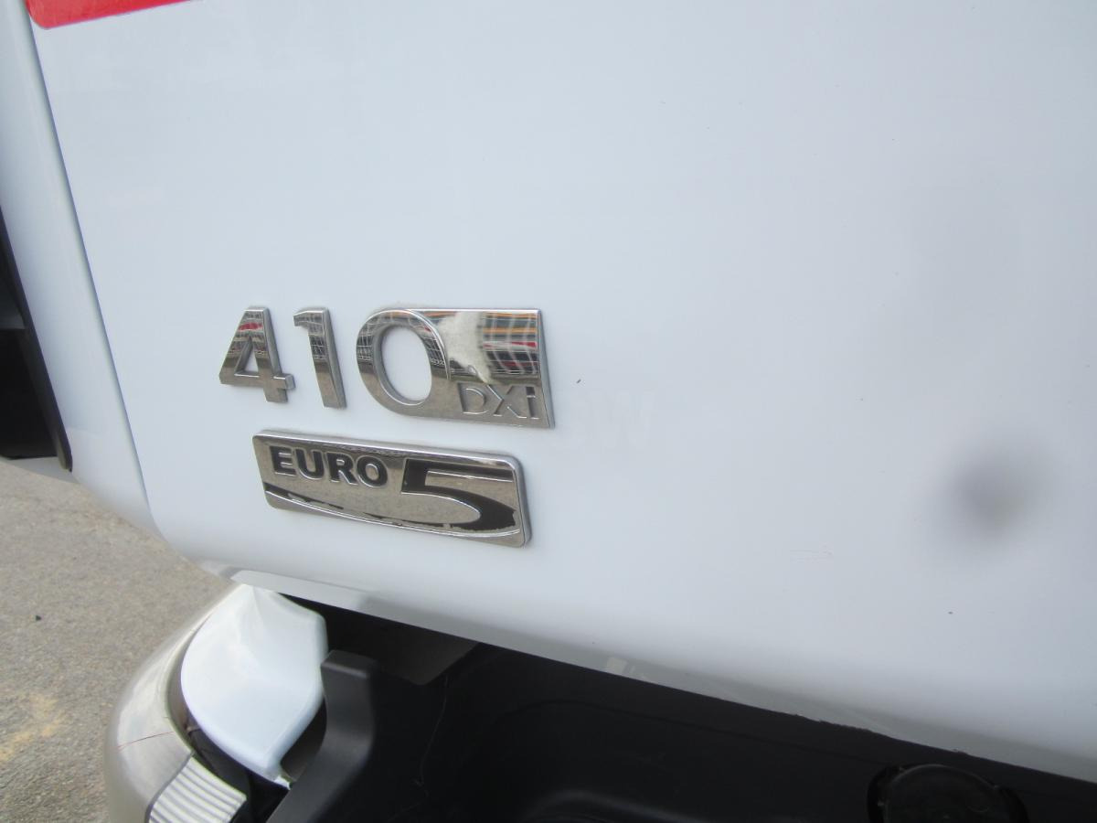 Haakarmsysteem vrachtwagen Renault Lander 410 DXI