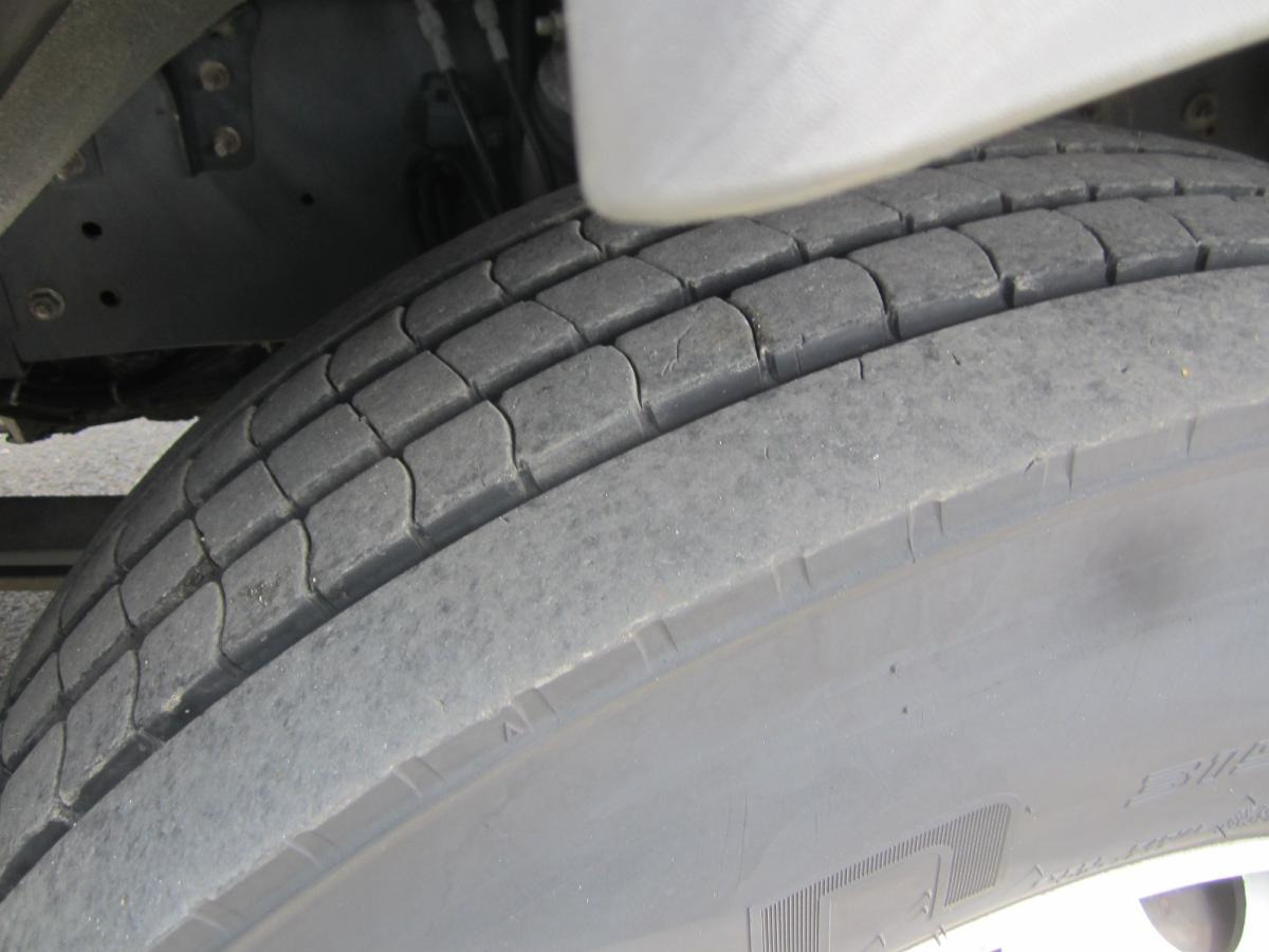 Haakarmsysteem vrachtwagen Renault Lander 410 DXI