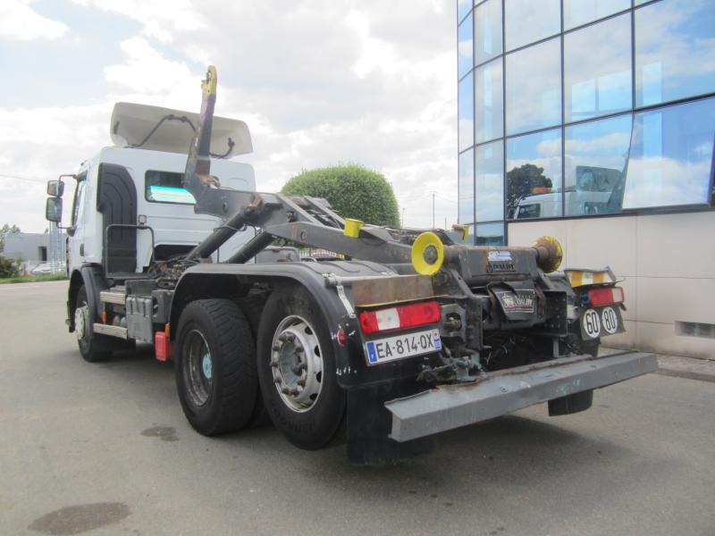 Haakarmsysteem vrachtwagen Renault Lander 410 DXI