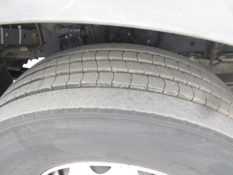 Haakarmsysteem vrachtwagen Renault Lander 410 DXI