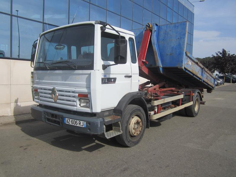 Haakarmsysteem vrachtwagen Renault Midliner 180