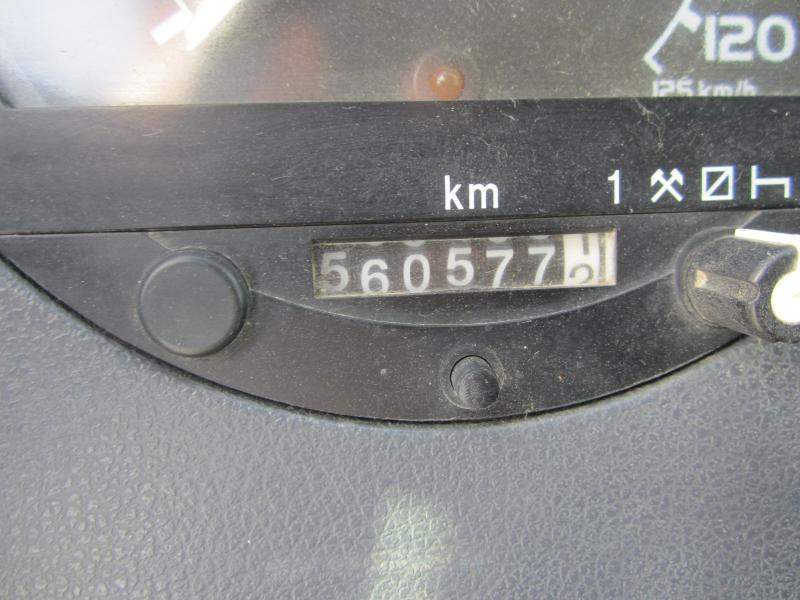 Haakarmsysteem vrachtwagen Renault Midliner 180