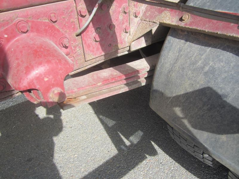 Haakarmsysteem vrachtwagen Renault Midliner 180