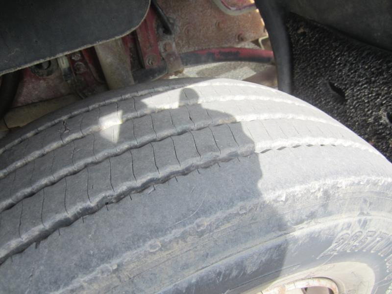 Haakarmsysteem vrachtwagen Renault Midliner 180