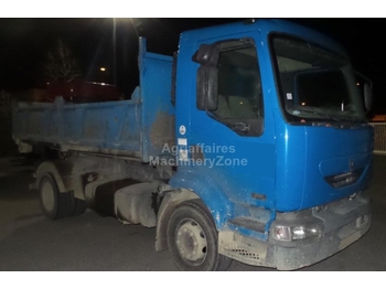 Haakarmsysteem vrachtwagen Renault Midlum 220 dci Ampliroll