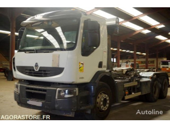 Renault PREMIUM LANDER 320.26 - Haakarmsysteem vrachtwagen