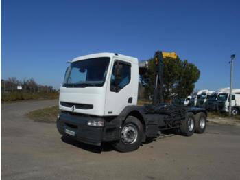 Renault Premium 370 DCI - Haakarmsysteem vrachtwagen