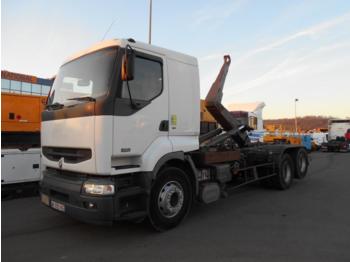 Haakarmsysteem vrachtwagen Renault Premium 420 DCI