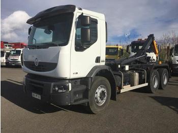 Haakarmsysteem vrachtwagen Renault Premium Lander 410 DXI