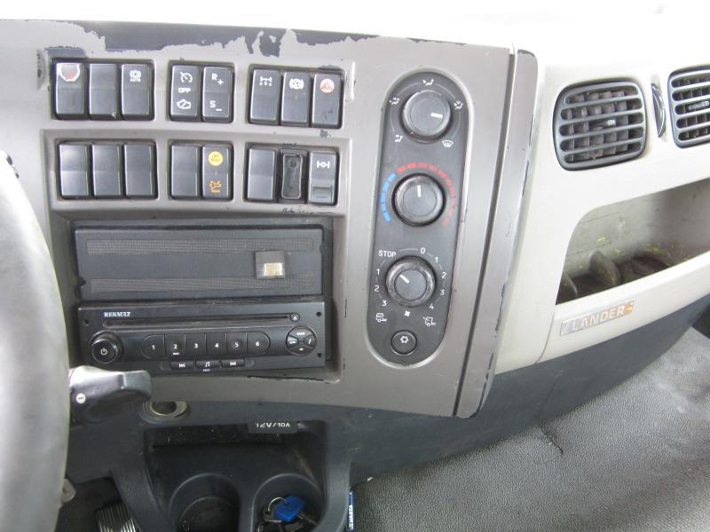Haakarmsysteem vrachtwagen Renault Premium Lander 410 DXI