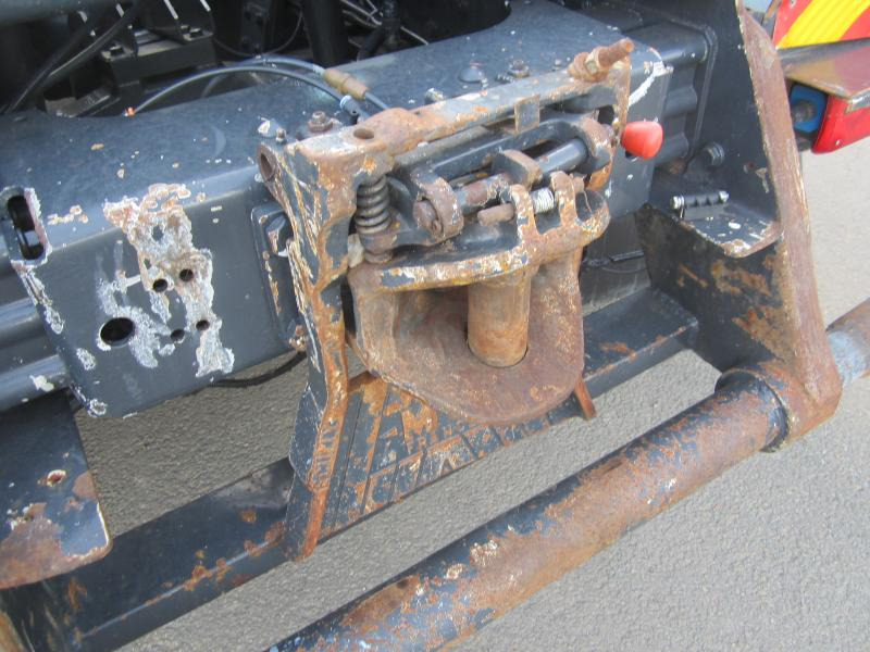 Haakarmsysteem vrachtwagen Renault Premium Lander 410 DXI