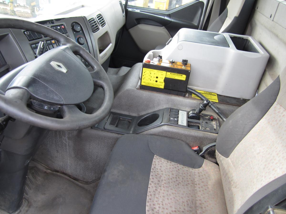 Haakarmsysteem vrachtwagen Renault Premium Lander 410 DXI