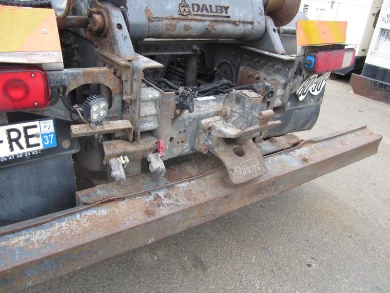 Haakarmsysteem vrachtwagen Renault Premium Lander 410 DXI