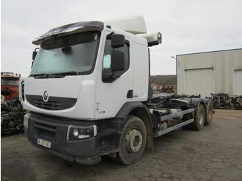 Haakarmsysteem vrachtwagen Renault Premium Lander 430 DXI