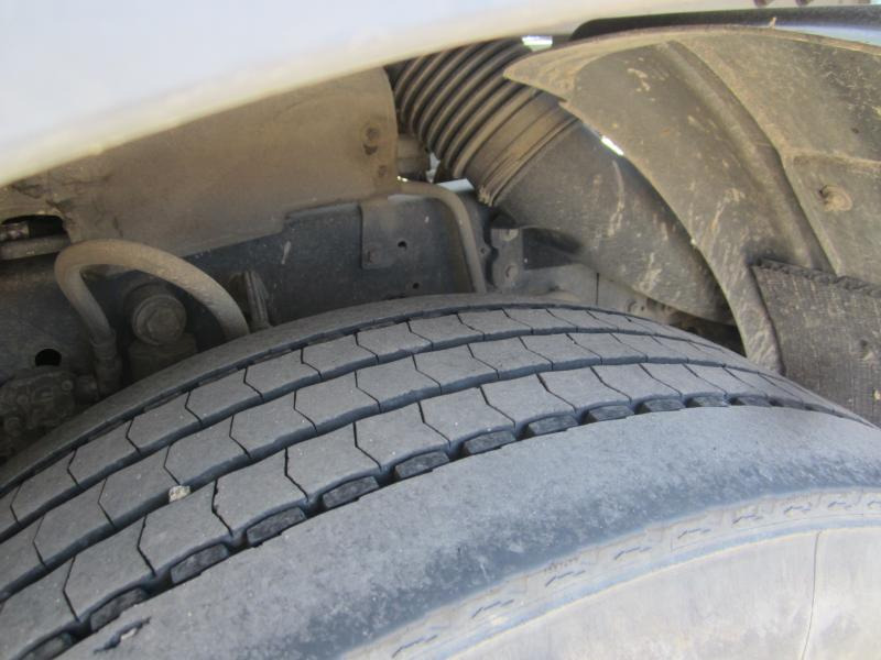 Haakarmsysteem vrachtwagen Renault Premium Lander 430 DXI